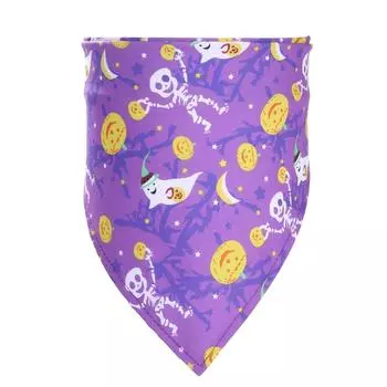 Pet Saliva Towel Halloween With Costume Puppy Decor Hats For Small Cat Dog