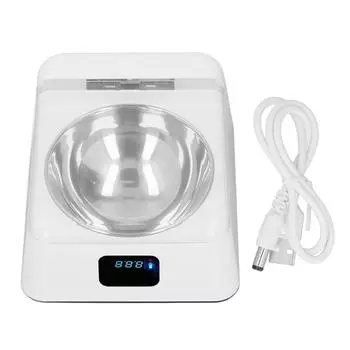 Pet Smart Feeder Индукционная крышка для открывания перезаряжаемая миска для кормления собак и кошек для мелких и средних домашних животных 350 мл