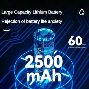 Pet Smart Water Dispenser 3L Большая емкость для кошек и собак, поилка, беспроводной автоматический фильтр, миска для кошек, фонтанчик для воды 3L серый