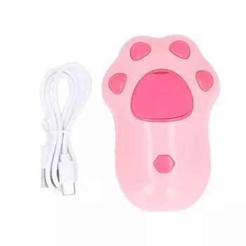 Pet Steam Brush Massage Grooming Loose Hair Removal Rechargeable Electric Pet Bath Brush for Cat Dog