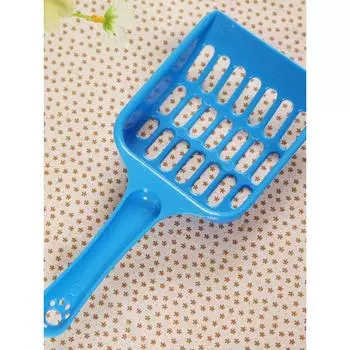 Pet Supplies Cleaning Plastic Shovel Environmentally Friendly Cat Default