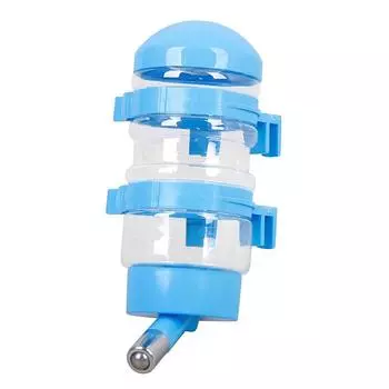 Pet Supplies Dog Cage Bottle Dog Water Bottle Pet Kettle Pet Drinking Fountains Dog Water Dispenser