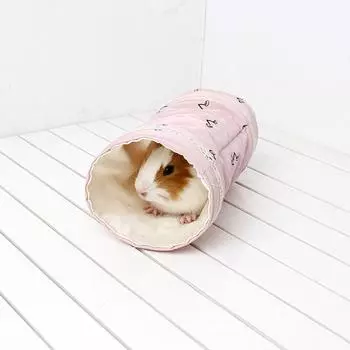 Pet Supplies Interactive Exercising Playing Tube Hiding Cave Hamster Tunnel Toy Training Toy Blue 1 Way