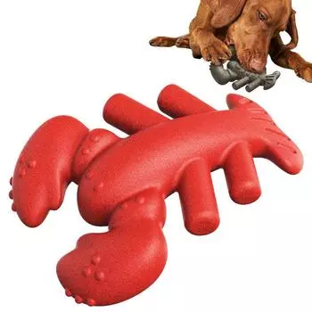 Pet Supplies New Dog Chew Teething Stick Lobster Dog Chew Toy 17*13.2*5.7cm