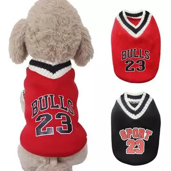 Pet Sweatshirt Stylish Two legged Dog Puppy Pullover Costumes Thickened Dog Pullover Pet Dog Two legged Pullover Clothing for XS