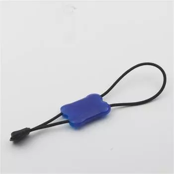 Pet Tourniquet Mini Elastic First Aid Bandage Bleeding Control Tool Small Animal First Aid Applicable синий