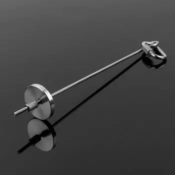 Pet Treat Foraging Toy Cage Accessories Bird Food Holder Fruit Stick Vegetable Skewer Parrot Feeder L