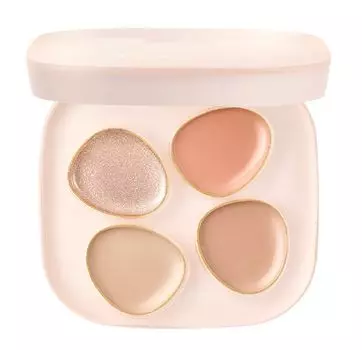Petal Float Flawless Touch 01 Concealer Multi Palette 1.7g
