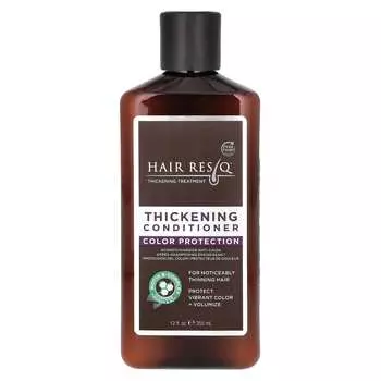 Petal Fresh, Hair ResQ, кондиционер для утолщения волос, средство для сохранения цвета волос, 12 жидких унций (355 мл)