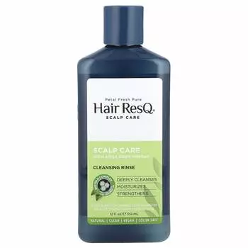 Petal Fresh, Hair ResQ® Scalp Care, очищающий ополаскиватель, 12 жидких унций (355 мл)