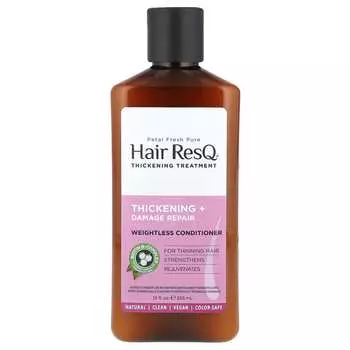 Petal Fresh, Hair ResQ® Thickening Treatment, невесомый кондиционер, 12 жидких унций (355 мл)