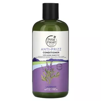 Petal Fresh, Pure, кондиционер-антифриз, лаванда, 16 жидких унций (475 мл)