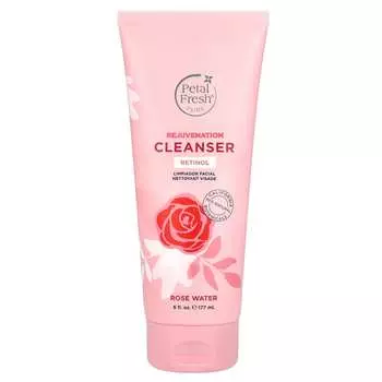 Petal Fresh, Pure, очищающее средство для омоложения, розовая вода, 6 жидких унций (177 мл)