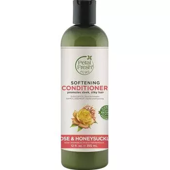 Petal Fresh Softening Conditioner Rose & Honeysuckle, 1 unit, 355ml