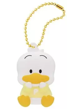 Petanko mascot team Iero [Duck Peckle]