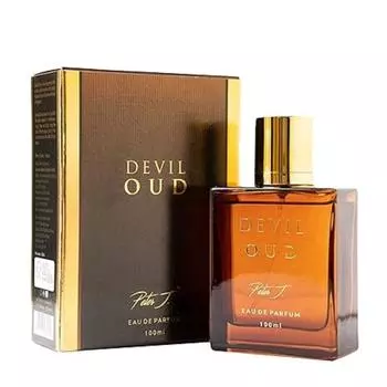 Peter J Devil Oud 100 мл духи для унисекс 100 ml