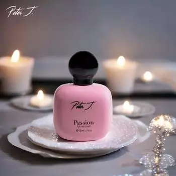 Peter J Passion 50 мл духи для женщин 50 ml