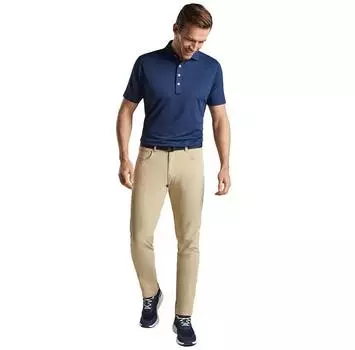 Peter Millar Soul Performance Pique поло с короткими рукавами M