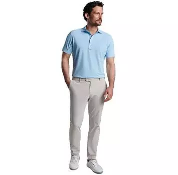 Peter Millar Soul Performance Pique поло с короткими рукавами S