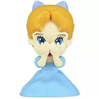 Peter Pan Hide Seek Hide and Seek Figure Gacha Gacha Capsule Toy & [2.Wendy? ] (Single item)