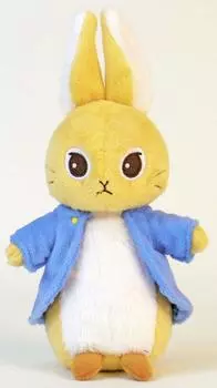 peter rabbit kawaii stuffed toy S