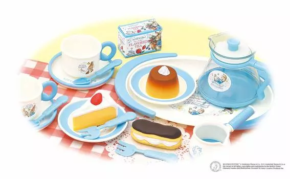 Питер Набор для чаепития Кролик™