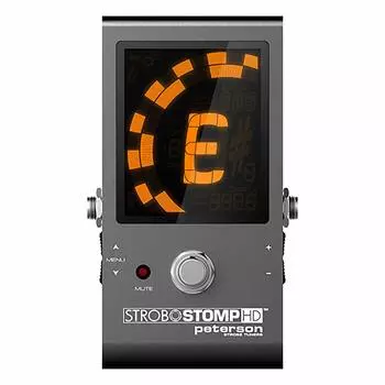 Peterson Pedal Strobe Tuner StroboStomp HD обычный импорт [Отечественный продукт]