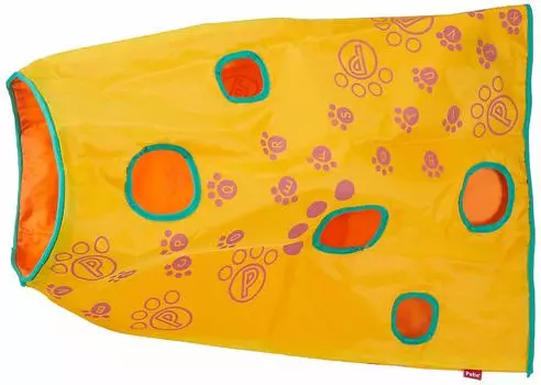 Petio Cat Shakashaka Play Toy, Pass-Through Bag,