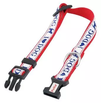 Petio Collar Little Angel Love Dog Collar Белый для маленьких собак Размер S белый