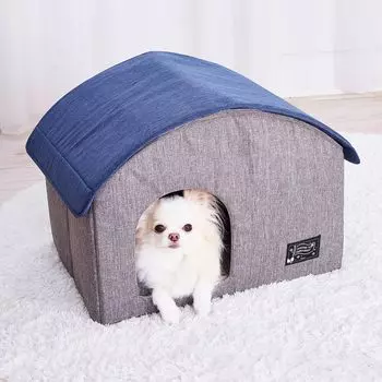 Petio Dog and Cat No Electricity Cool Secret Base Bed, Required,