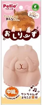 Petio Dog Toy Oshiries Rabbit