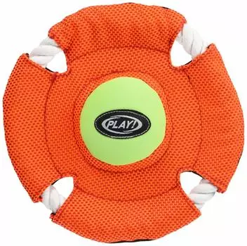Petio Игрушка для собак PLAY Frisbee Размер M