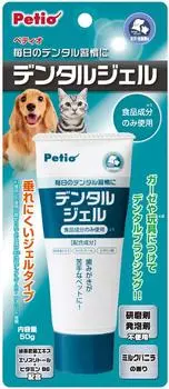 Petio Dog Toy Стоматологический гель 50 г