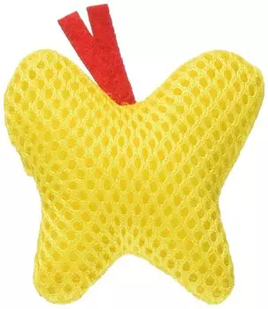 Petio Easy Dental TOY Мягкая бабочка