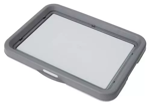 Petio Easy Dog Tray серый обычный для собак One-Hand