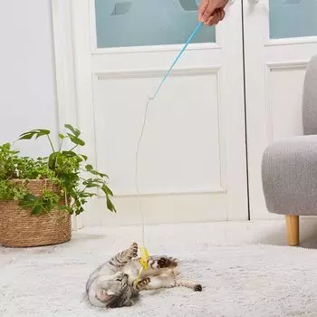 Petio Игрушка для кошек Кигуруми де Джараши Мини Кальмар