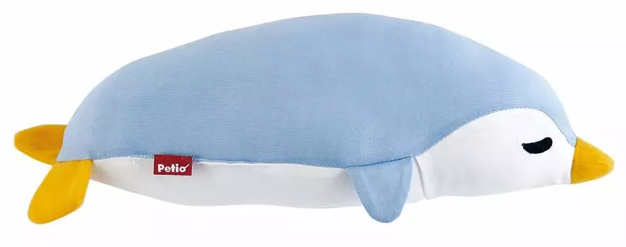 Petio Игрушка для собак Cool TOY Подушка для подбородка Пингвин