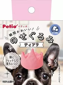 Petio Игрушка для собак Segurumi Тиара для собак