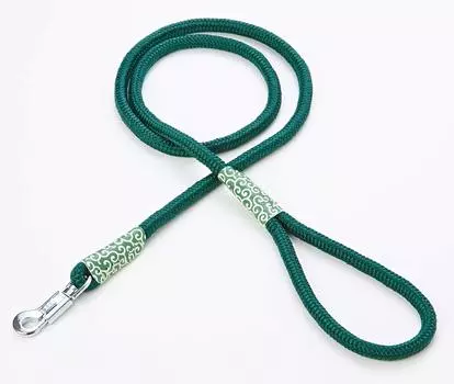 Petio Inuga Arabesque Round String зеленая 15 мм зелёный
