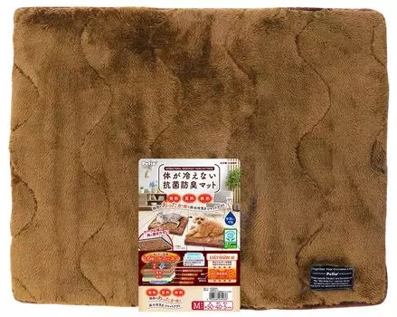 Petio Коврик для собак и кошек. Антибактериальный и дезодорирующий коврик, который не даст вам замерзнуть. AWX M не...