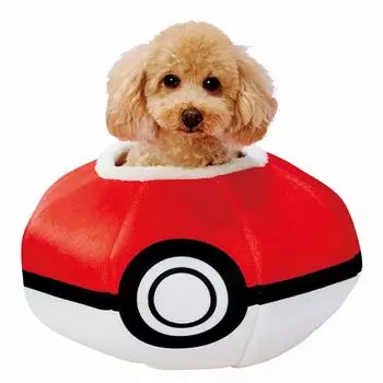 Petio Персонаж Petty Pocket Monster Monster Ball Bed