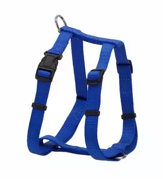 Petio Plat Harness Blue для крупных собак размера L синий