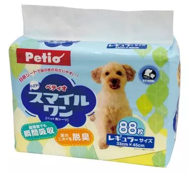 Petio Smile One Pet Regular 88 pieces