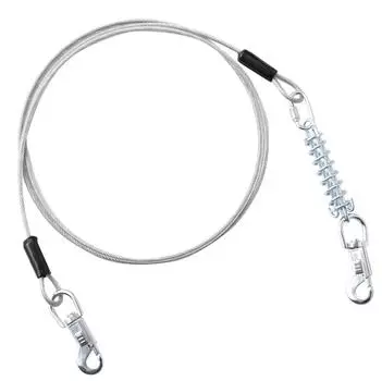 Petio Strong Wire для крупных собак 400 см