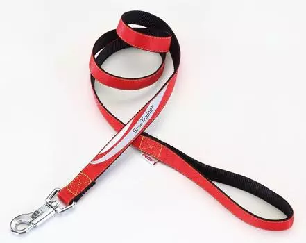 Petio Style Trainer Splash Lead красный для маленьких собак размер S красный