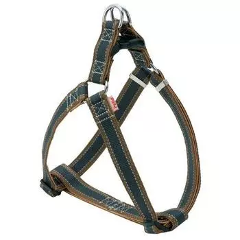 Petio Trinity Harness M Серый (Собака среднего размера) серый