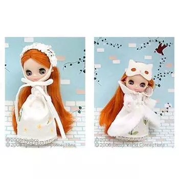 Petit Blythe CWC Limited Последний поцелуй