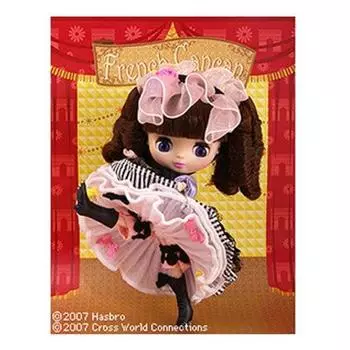 Petit Blythe Francoise Femme