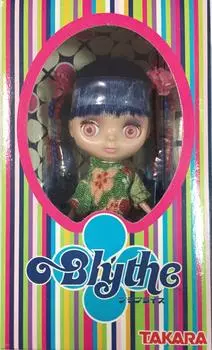 Petit Blythe PBL10 Азиатская бабочка [Предмет]