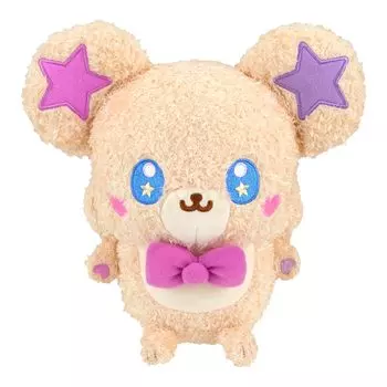 Petit Cure Плюшевая игрушка Petit Cure Mofurun [BANDAI]